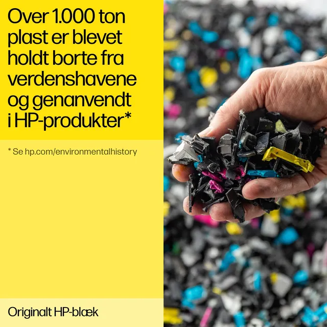 HP 364 - yellow - original - ink cartridge