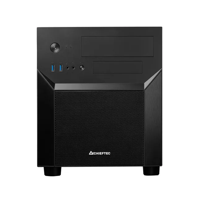 Geh Chieftec MIDI CUBE CI-02B-OP (B) 2xUSB3.0/1xUSB2.0