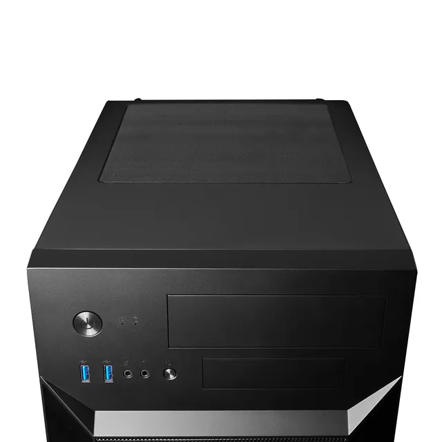 Geh Chieftec MIDI CUBE CI-02B-OP (B) 2xUSB3.0/1xUSB2.0