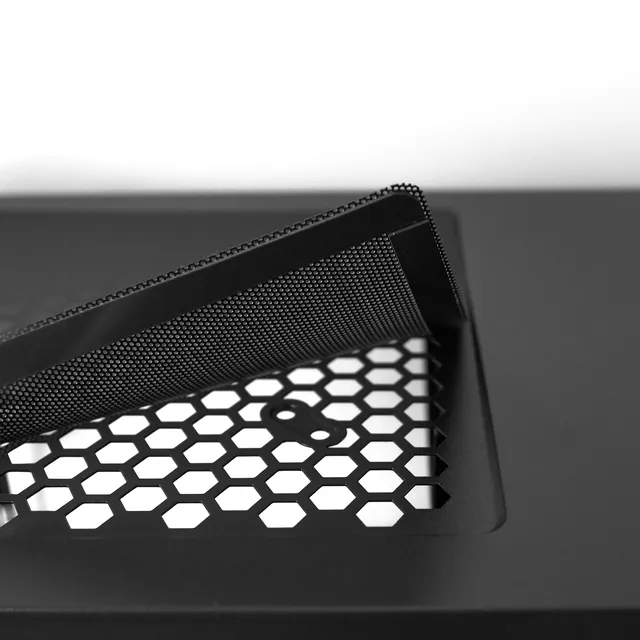 Geh Chieftec MIDI CUBE CI-02B-OP (B) 2xUSB3.0/1xUSB2.0