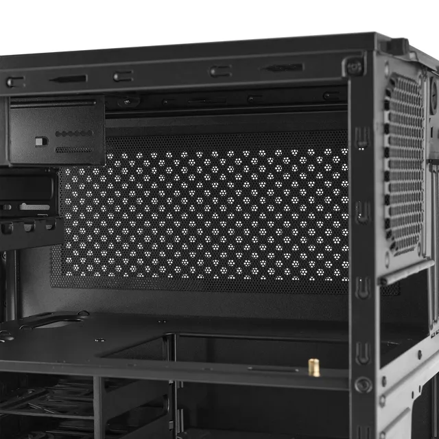 Geh Chieftec MIDI CUBE CI-02B-OP (B) 2xUSB3.0/1xUSB2.0