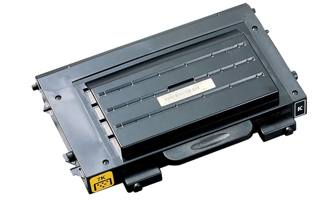 Toner Sort til Samsung CLP-510