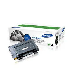 Toner Sort til Samsung CLP-510