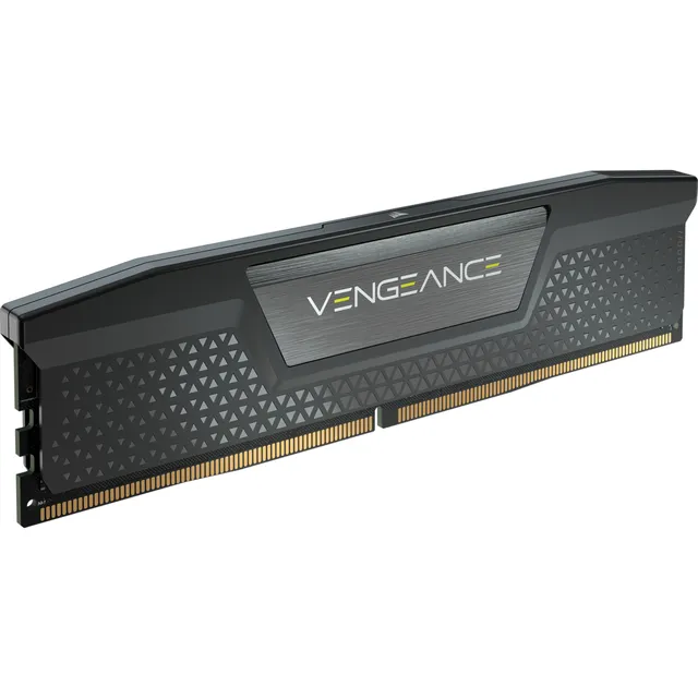 Corsair 32GB (2 x 16GB) DDR5 6000MHz Vengeance XMP 3.0 Black Heatspreader 1.4V