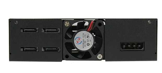 Chieftec HDD bay 4x 2,5 (fylder 1x5,25 )