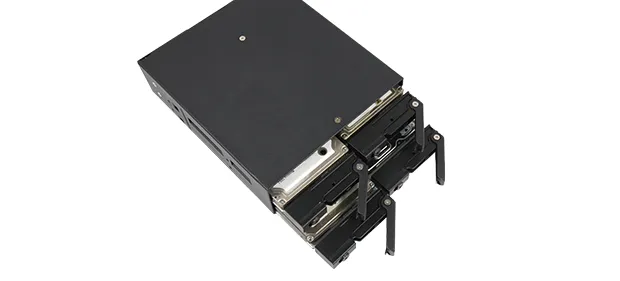 Chieftec HDD bay 4x 2,5 (fylder 1x5,25 )