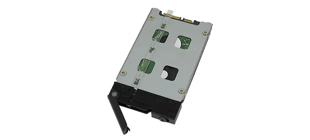 Chieftec HDD bay 4x 2,5 (fylder 1x5,25 )