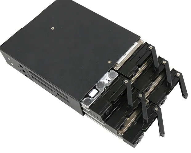 Chieftec HDD bay 6x 2,5 (fylder 1x5,25 )