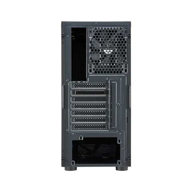 FSP Silent PC Case - ATX,MATX, uden PSU