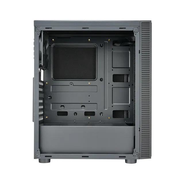 FSP Silent PC Case - ATX,MATX, uden PSU