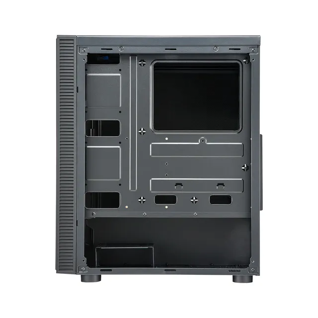 FSP Silent PC Case - ATX,MATX, uden PSU