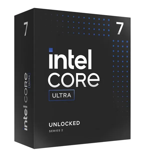  Intel Core Ultra 7 265  LGA1851, 5,3 GHz
