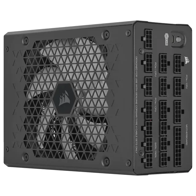 PSU Corsair HX1500i 1500W FM ATX3 PCIe5