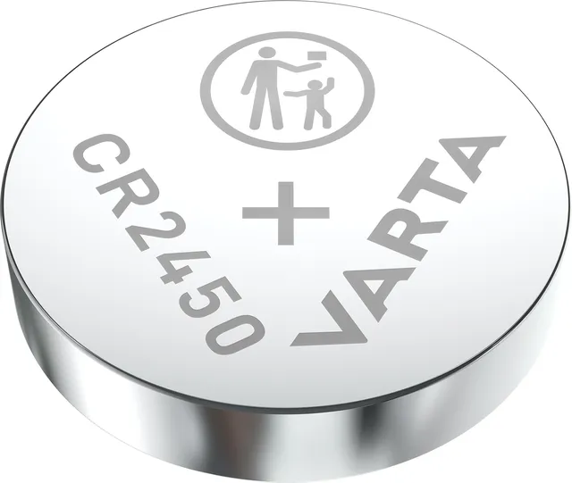 Batteri Lithium CR2450 3v til Saphe m.m