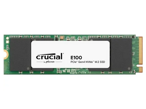 SSD 1TB Crucial M.2  (2280)