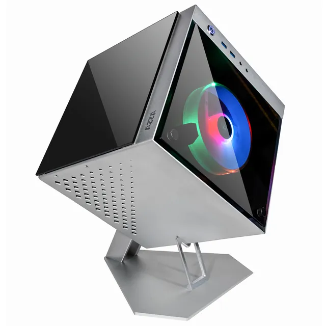 AZZA Cube mini 805G, silver (DEMO)