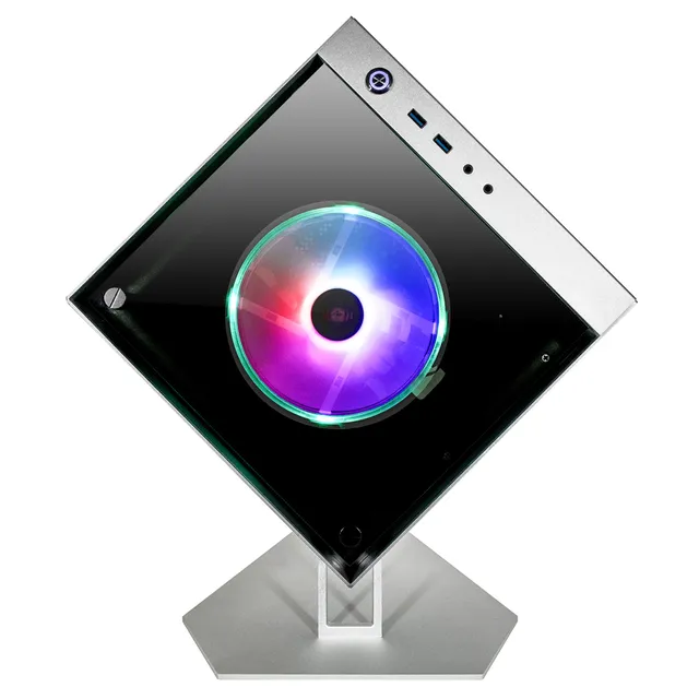 AZZA Cube mini 805G, silver (DEMO)