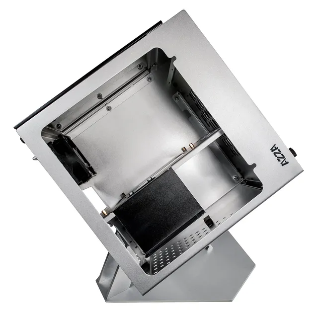 AZZA Cube mini 805G, silver (DEMO)