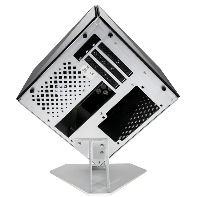 AZZA Cube mini 805G, silver (DEMO)