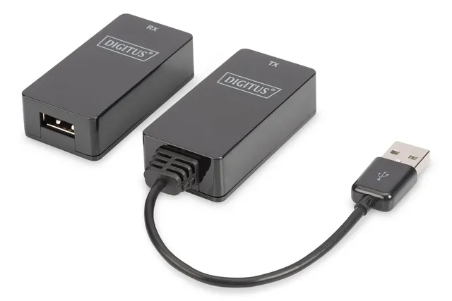 USB forlænger / Extender over RJ45