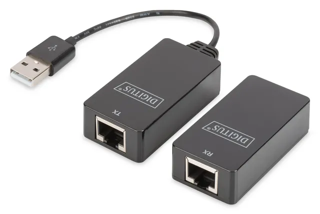 USB forlænger / Extender over RJ45