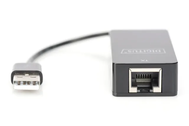 USB forlænger / Extender over RJ45