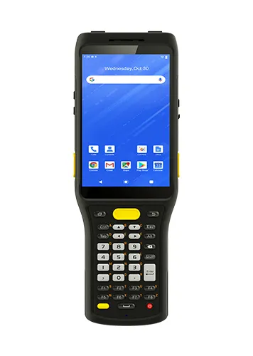 Rugged Handheld PDA (DAD61F-H)