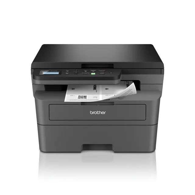 3-in-1 Mono laser printer