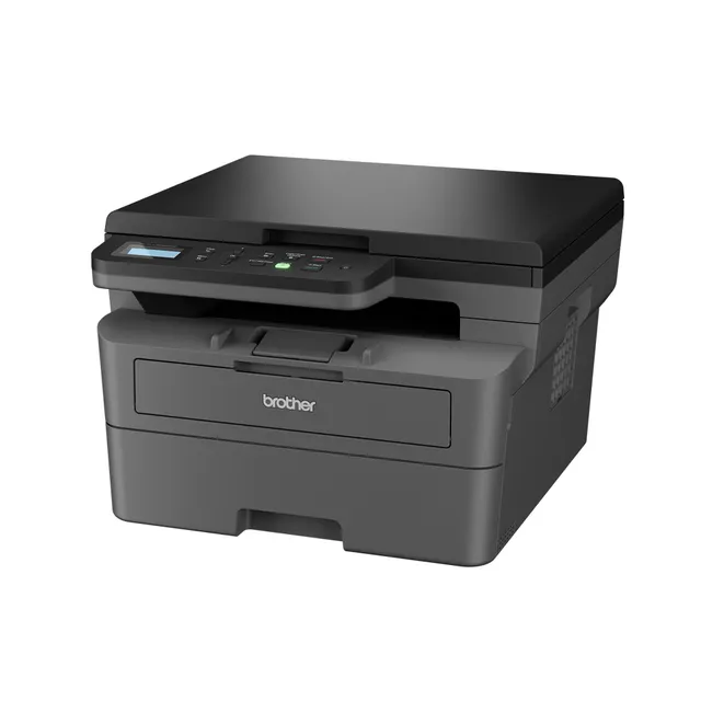 3-in-1 Mono laser printer