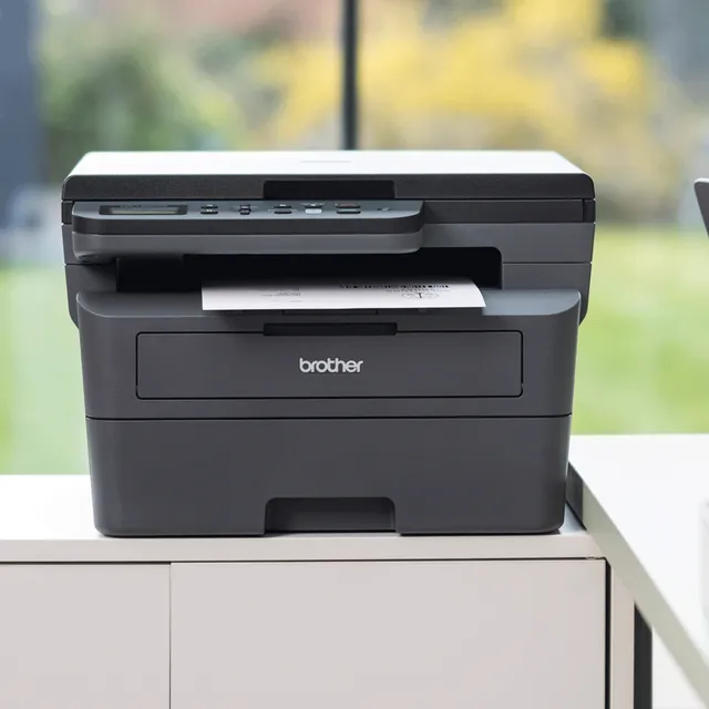 3-in-1 Mono laser printer