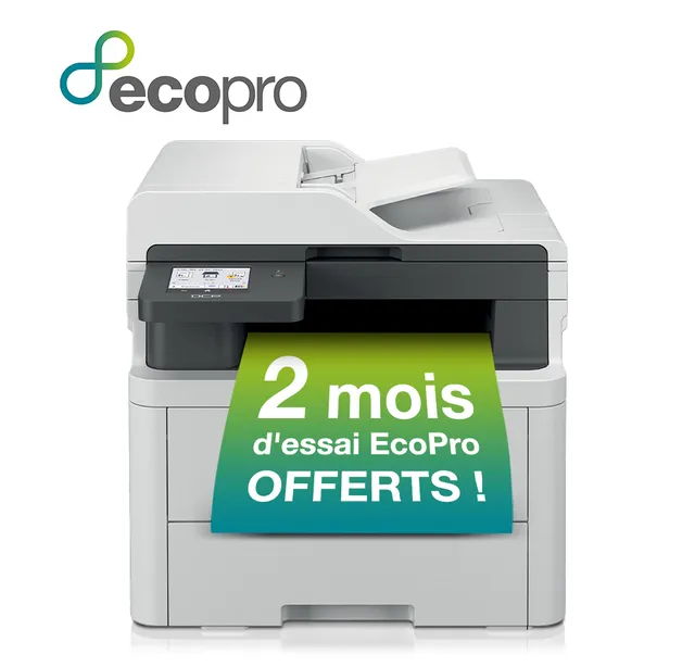 Brother DCP-L3560CDW Wireless AIO LED printer