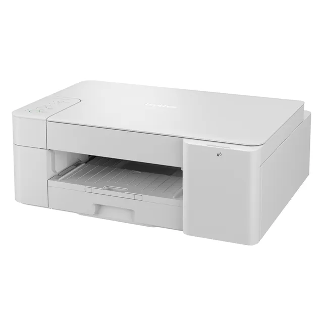 BROTHER DCP-J1200 MFP 3-in-1 A4 inkjet met smartphone app, Wi-Fi en Wi-Fi direct up to 22ppm, LC...