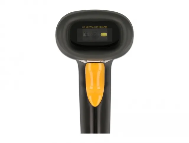 DELOCK 2,4 GHz Barcode Scanner