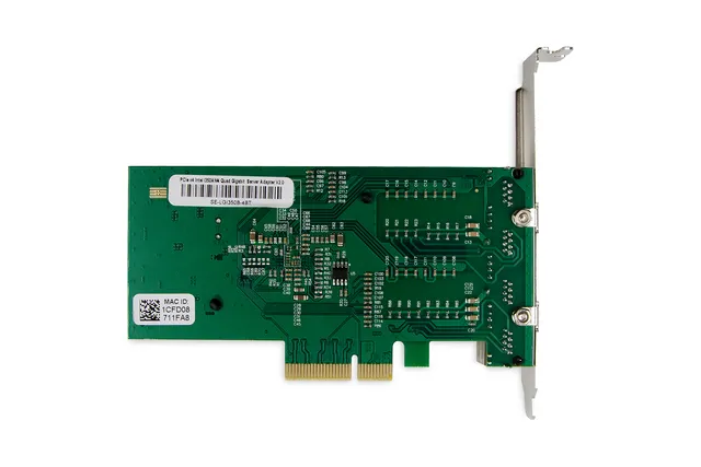 4 Port RJ45 Intel I350 Server NIC