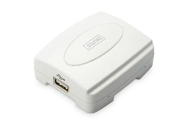 Fast Ethernet Print Server (DN-13003-2), Printserver
