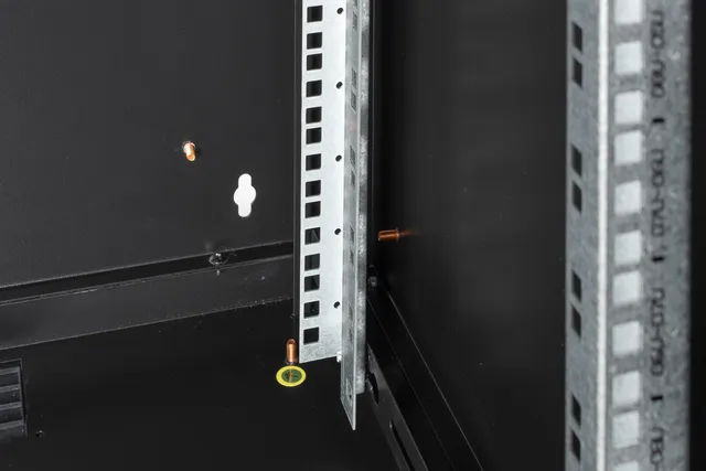 Digitus 12HE wall mount 19" cabinet