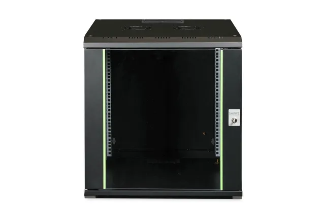 Digitus 12HE wall mount 19" cabinet