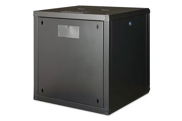 Digitus 12HE wall mount 19" cabinet