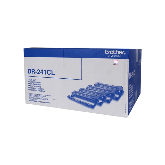 Brother DR-241CL Drum Unit, Brother Genuine Supplies