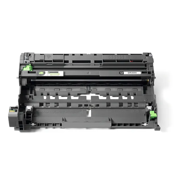 Brother DR-3400 Drum Unit, Brother Genuine Supplies, Black