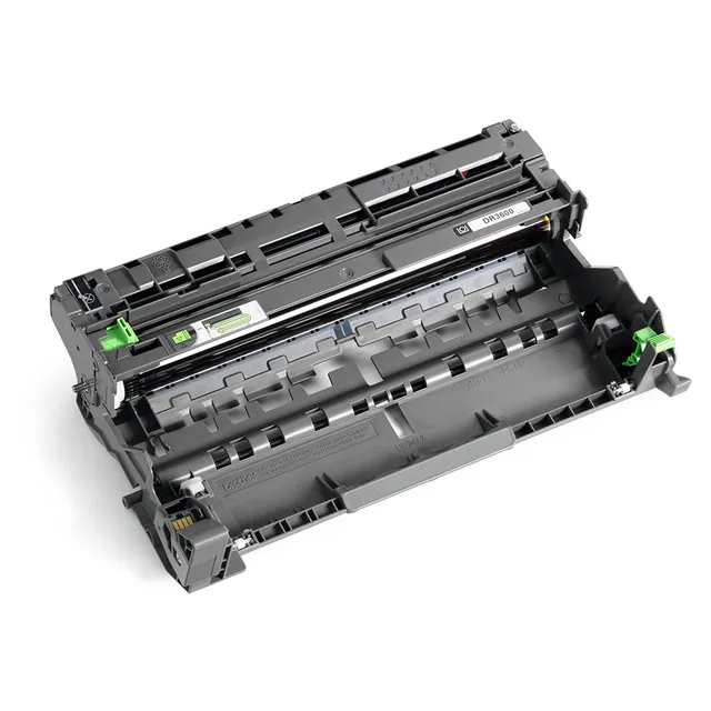 Brother DR-3400 Drum Unit, Brother Genuine Supplies, Black