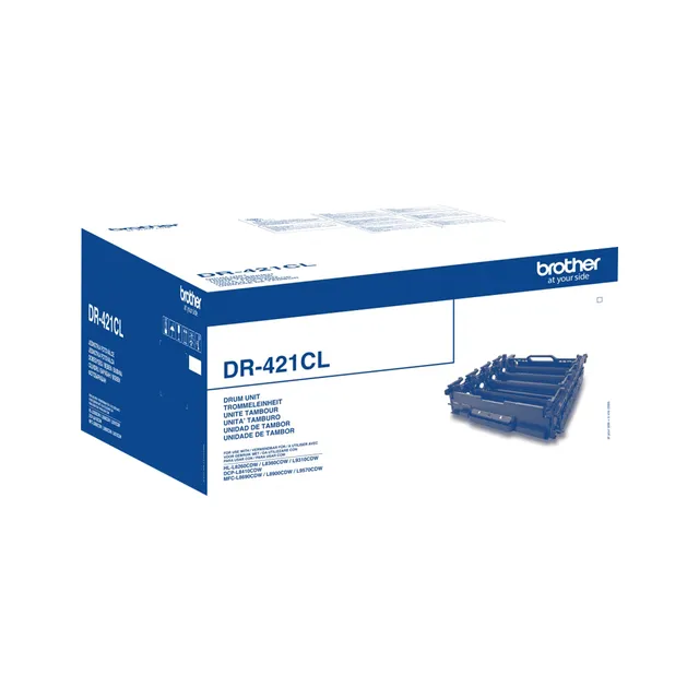 BROTHER DR421CL DRUM FOR BC4 for 50.000 pages
