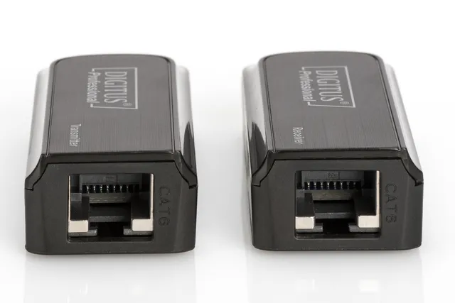 Video Extender, HDMI over 1xCAT5/CAT6