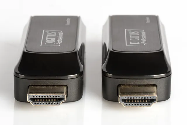 Video Extender, HDMI over 1xCAT5/CAT6