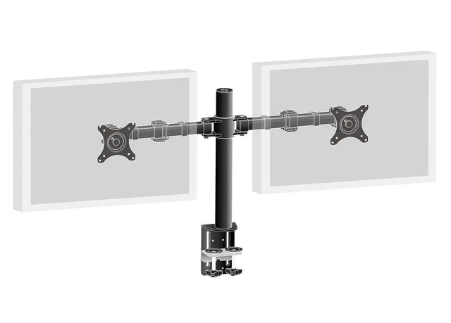 IIYAMA Desk Mount DS1002C-B1 Dual 10"-30" VESA 10
