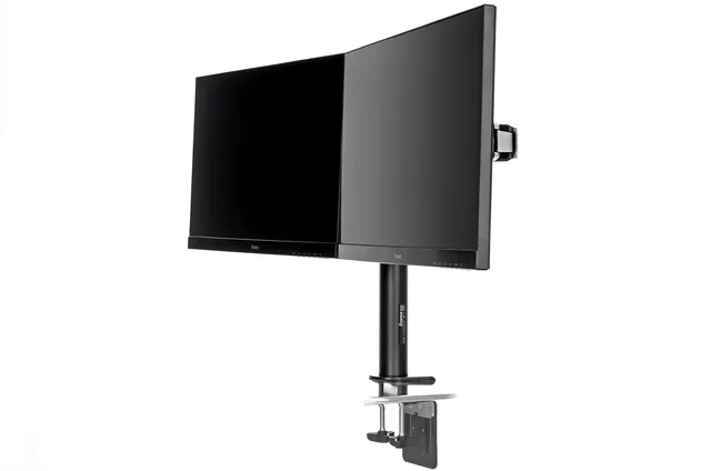IIYAMA Desk Mount DS1002C-B1 Dual 10"-30" VESA 10
