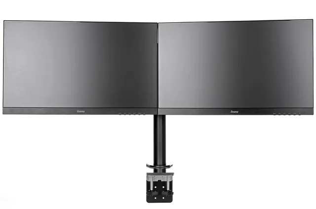 IIYAMA Desk Mount DS1002C-B1 Dual 10"-30" VESA 10