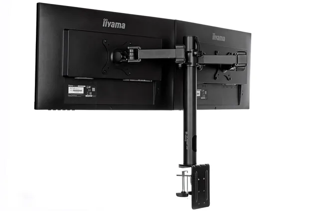 IIYAMA Desk Mount DS1002C-B1 Dual 10"-30" VESA 10