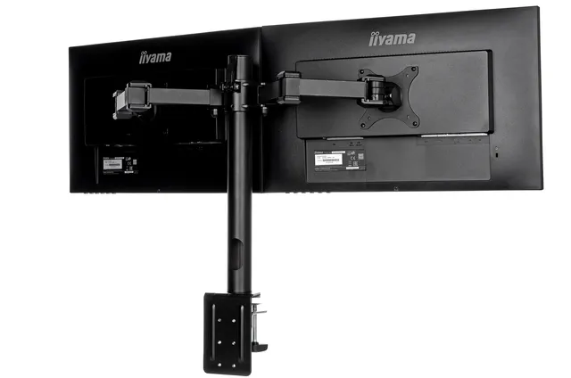 IIYAMA Desk Mount DS1002C-B1 Dual 10"-30" VESA 10