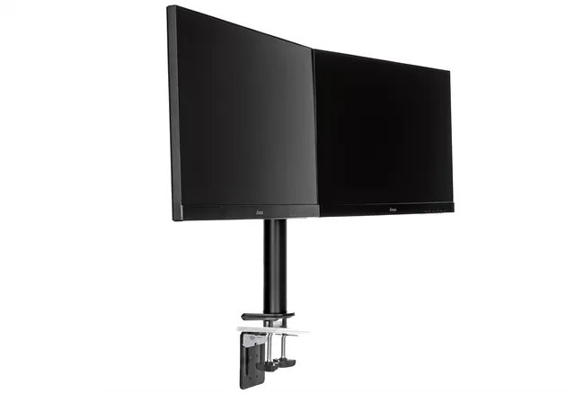 IIYAMA Desk Mount DS1002C-B1 Dual 10"-30" VESA 10